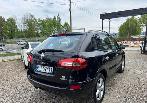 Renault Koleos cena 17900 przebieg: 300000, rok produkcji 2009 z Stary Sącz małe 781